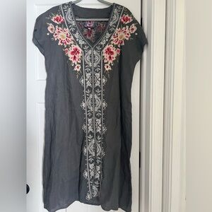 Johnny Was Dress. Size Medium